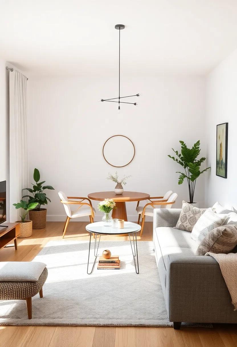 Seasonal Decor Ideas for Refreshing ⁣Your Cozy Dining Space