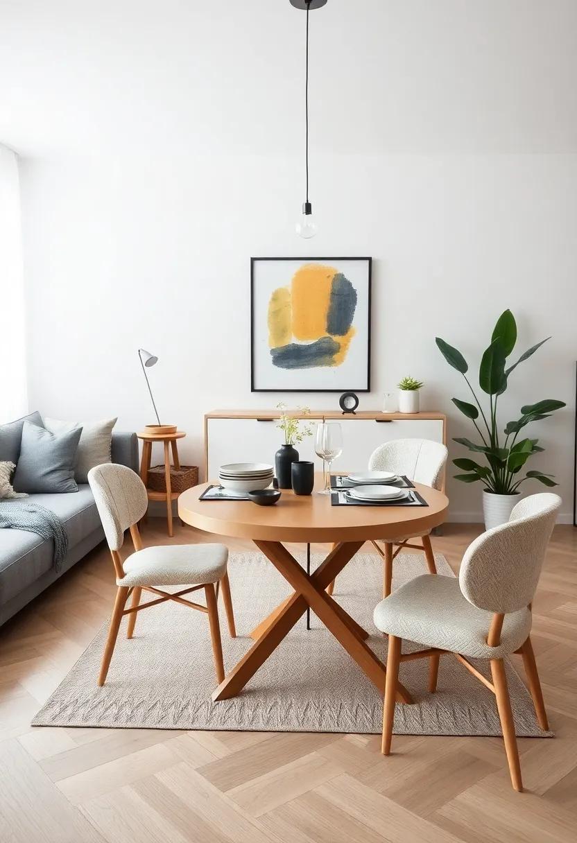 Embracing Minimalism: Simplifying Your dining Area for more Comfort