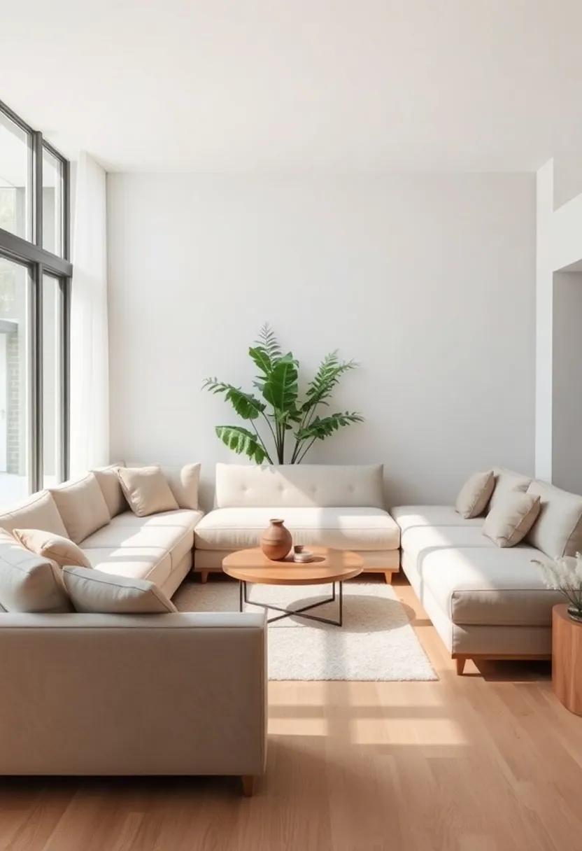 Bringing the outdoors In: Nature-Inspired Sofas for Compact Living