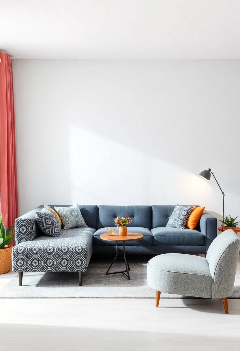 Mixing Patterns and Colors: Achieving Harmony​ in Small⁤ Spaces