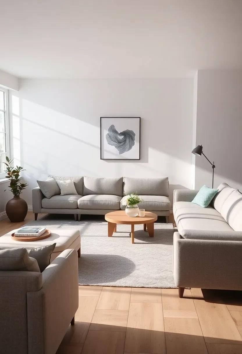 Highlighting Personal Touches: Customization Options‌ for Compact Sofas