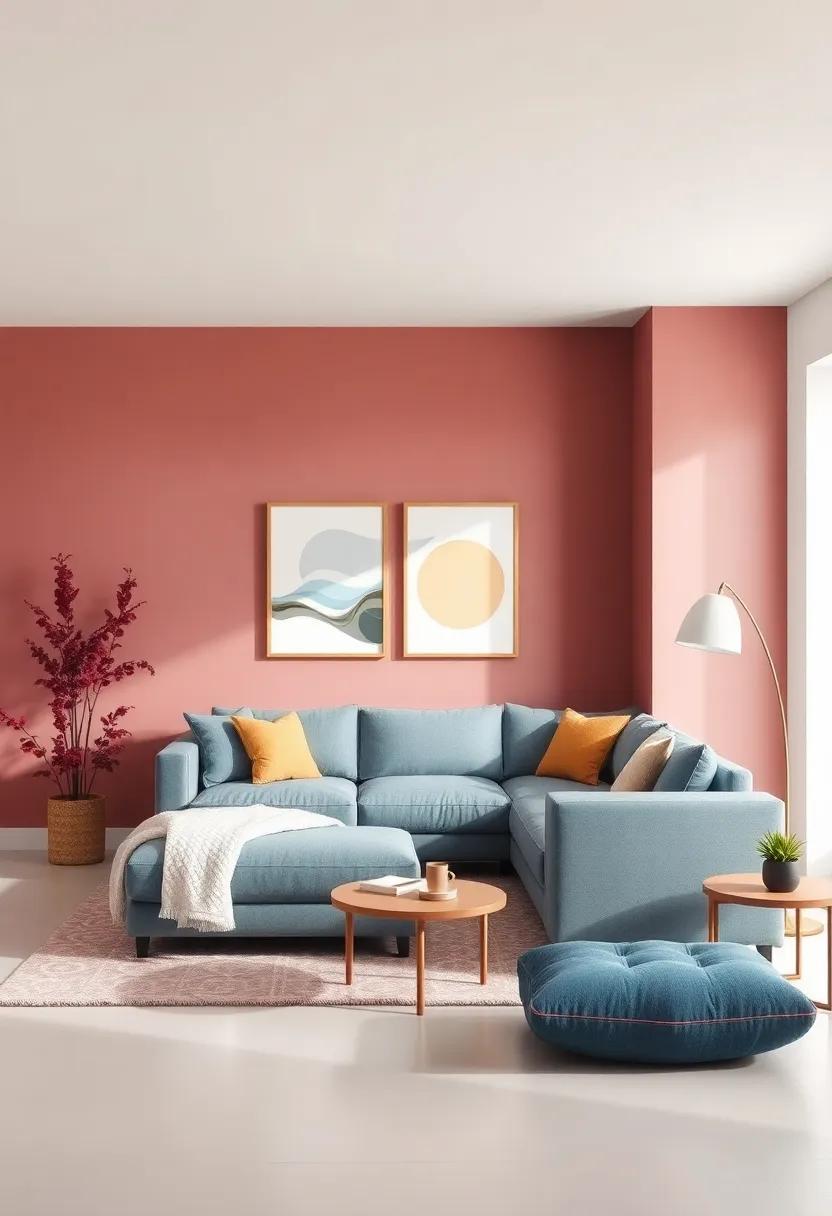 Discover ​Color Palettes That Transform​ Small‌ Spaces With Style
