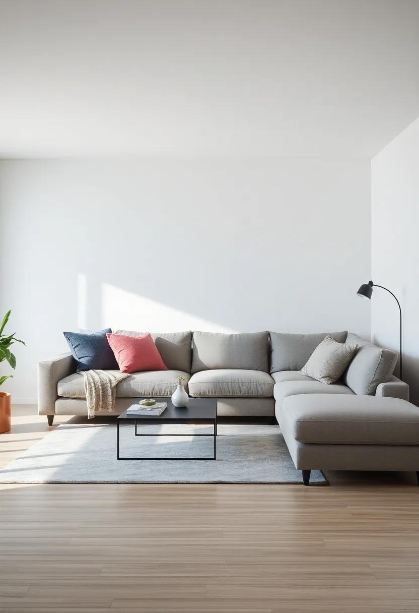 Incorporate Multi-Functional⁤ Furniture for​ a Cozy Atmosphere