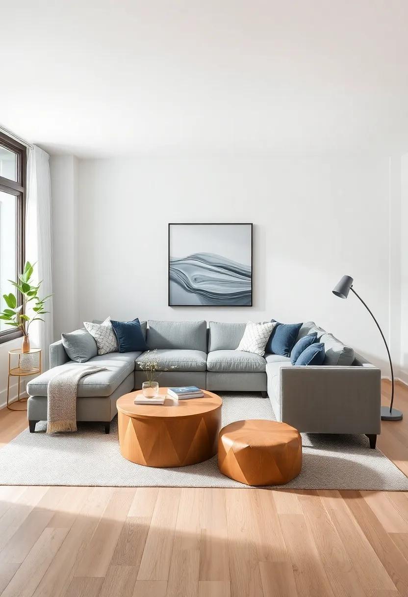 Enhance comfort ⁢Without Compromising Style in Small Rooms