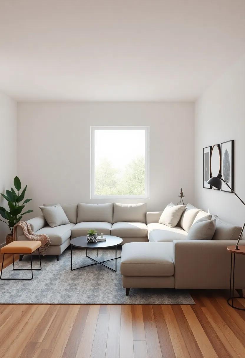 Select the Perfect Size and Shape for Your Unique Space