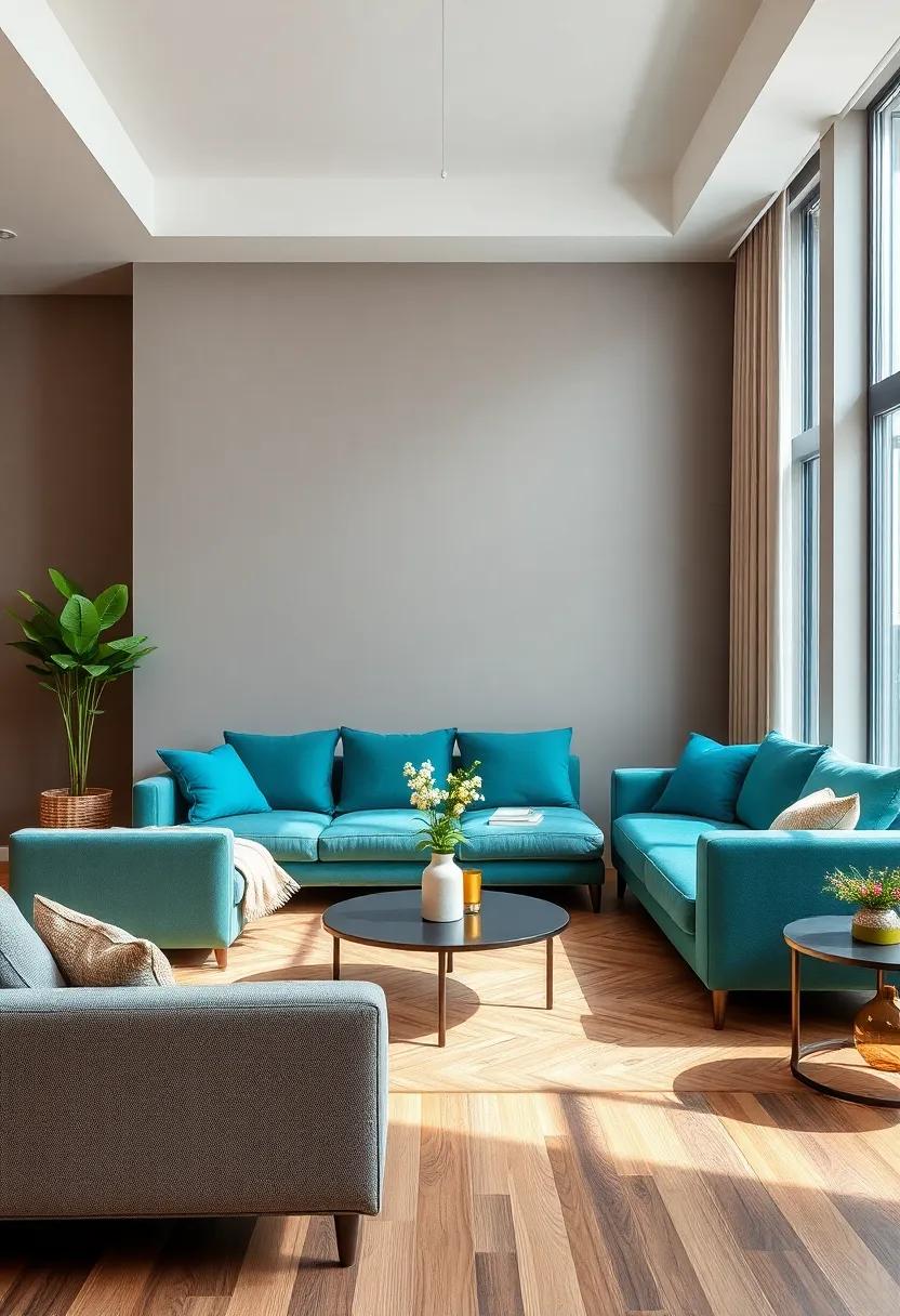 Blend ‍Modern and Vintage Styles⁣ for Timeless Appeal