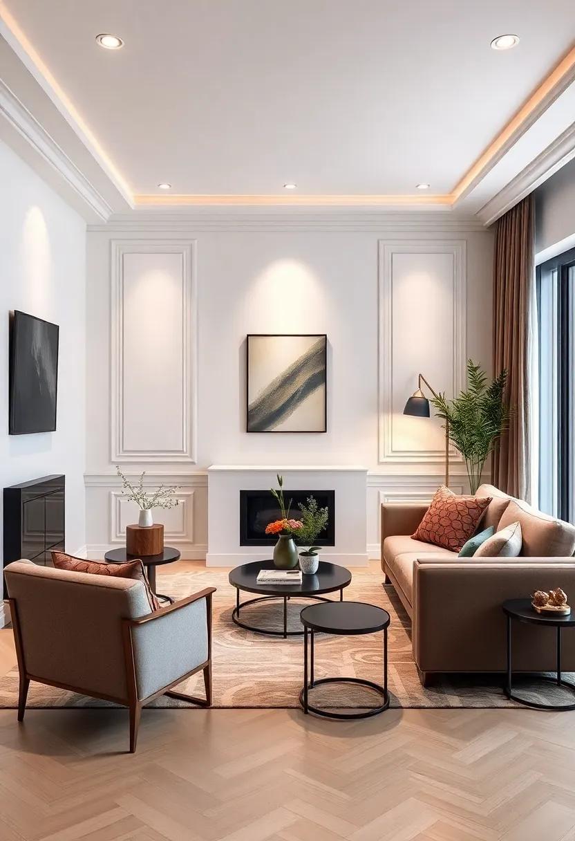 Embracing the Art of Lighting Elegance in Cozy Spaces