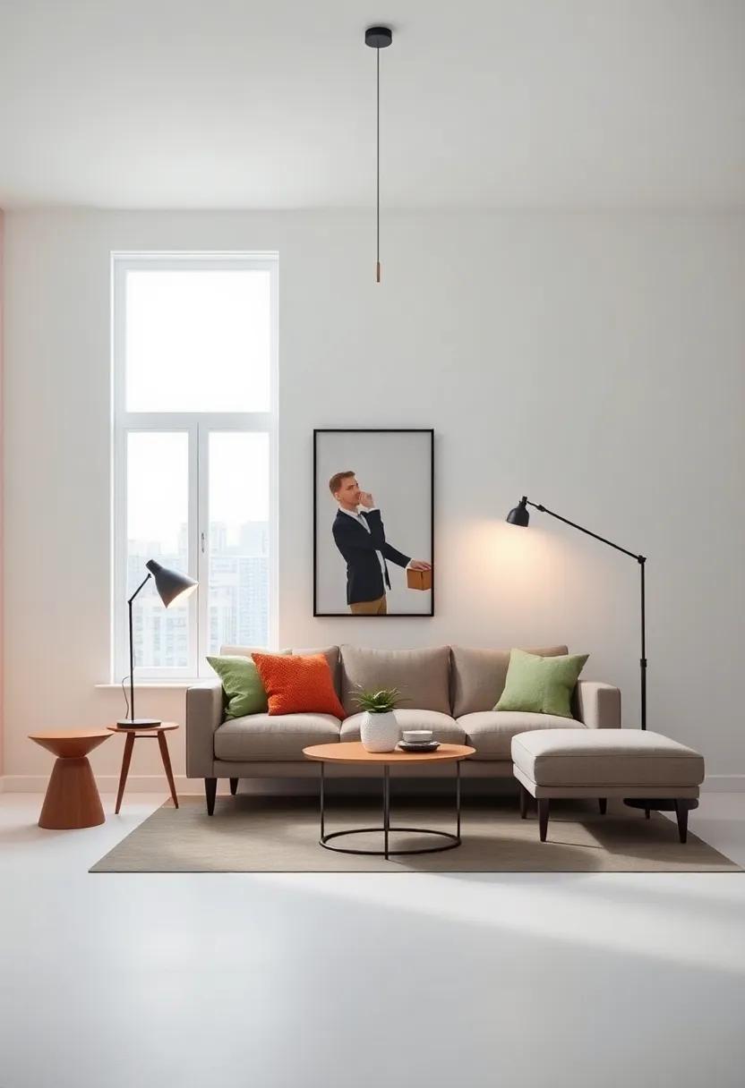 Brightening Up Nooks: Unique Lamp Selections for Small Rooms