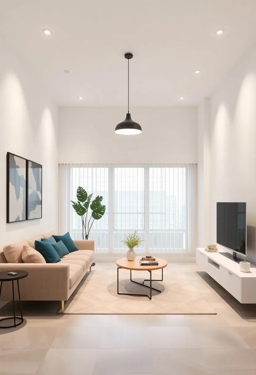 Enhancing Functionality: Multi-Use Lighting Solutions for Small spaces