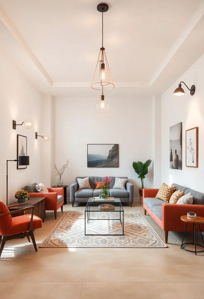 Capturing Vintage Charm with Antique and Retro Lighting Fixtures