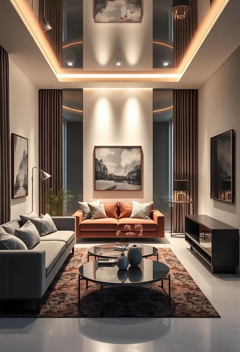 Illuminating with⁢ Mirrors: Reflective Surfaces‍ Enhancing Brightness