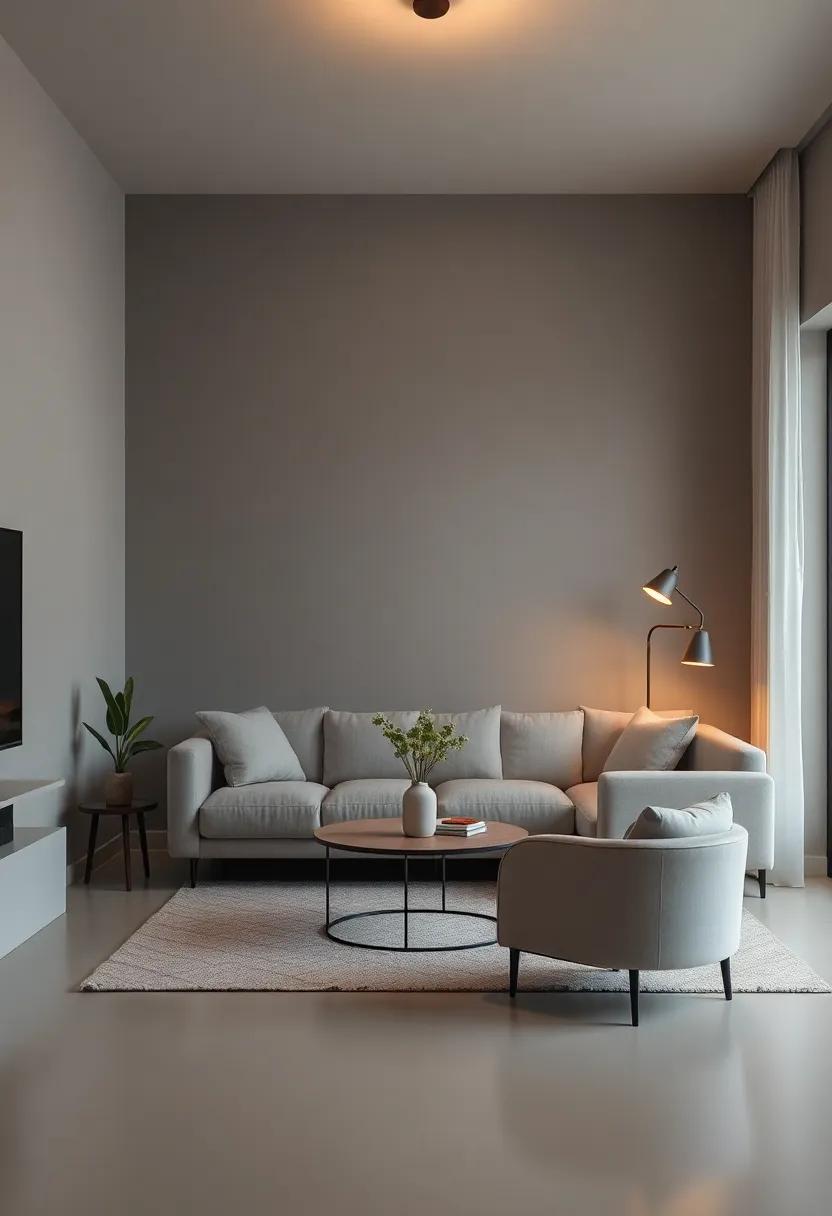 Mood Lighting: Setting the Scene for Intimate‍ Gatherings