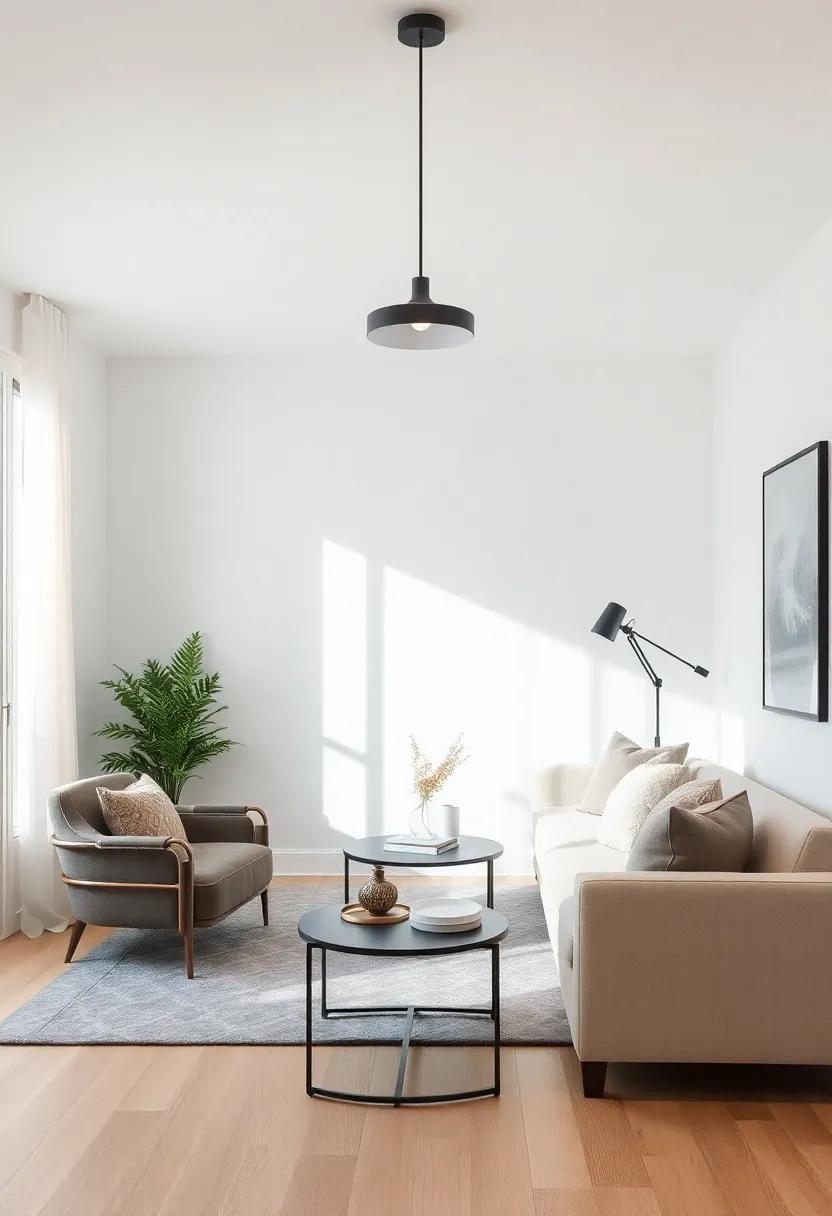 Selecting Fixtures ‌that Define Personality in ‍Compact‌ Spaces