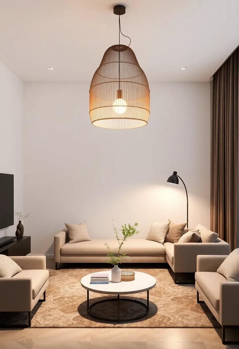 Discovering the ⁤Impact of Statement Lighting in ⁢Small Areas