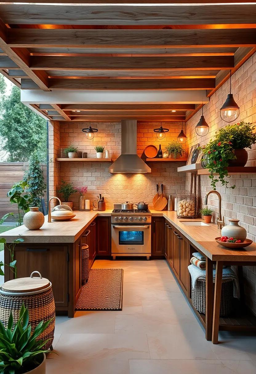 Adding ​a Touch of Elegance With Kitchen Accessories ​and Decor