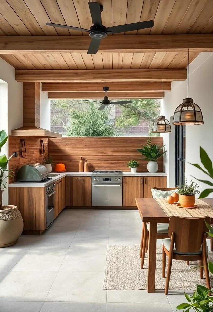 Celebrating Seasonal Changes​ With Flexible ‍Outdoor⁢ Designs