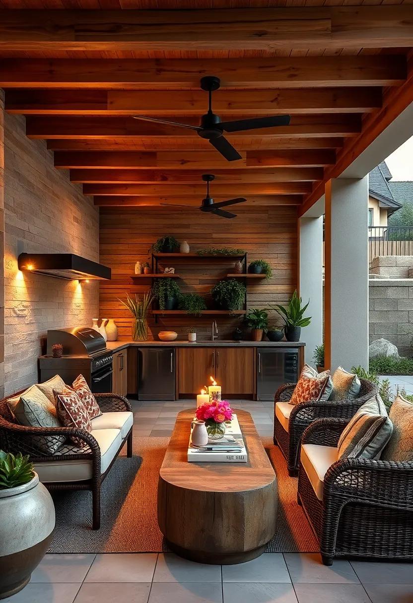 Creating Cozy Seating Areas That Invite ⁣Relaxation⁤ and Connection