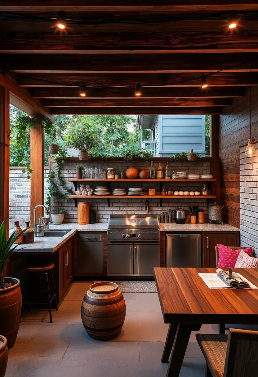 Designing ⁤Intimate Cooking Spaces For ⁤Culinary Adventures