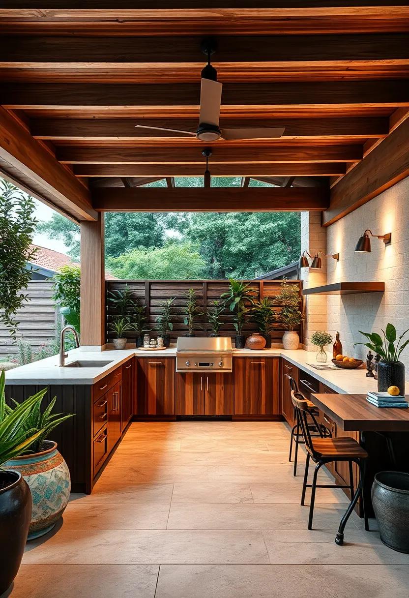 Integrating Water‌ Features That enhance the Outdoor⁢ Ambiance