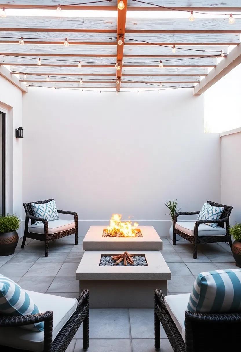 Charming Themes for Your Compact⁤ Patio Retreat