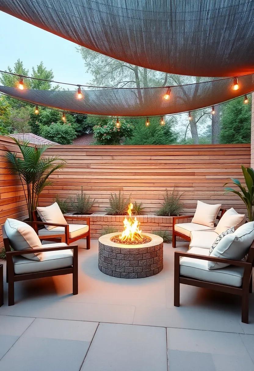 Transforming⁤ Small Areas into Cozy Gathering Spots