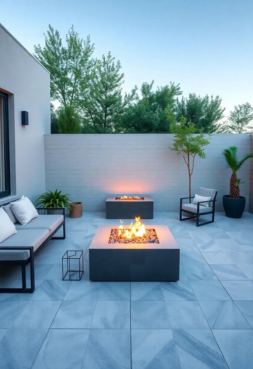 Highlighting the Role of Texture in ⁣Outdoor comfort