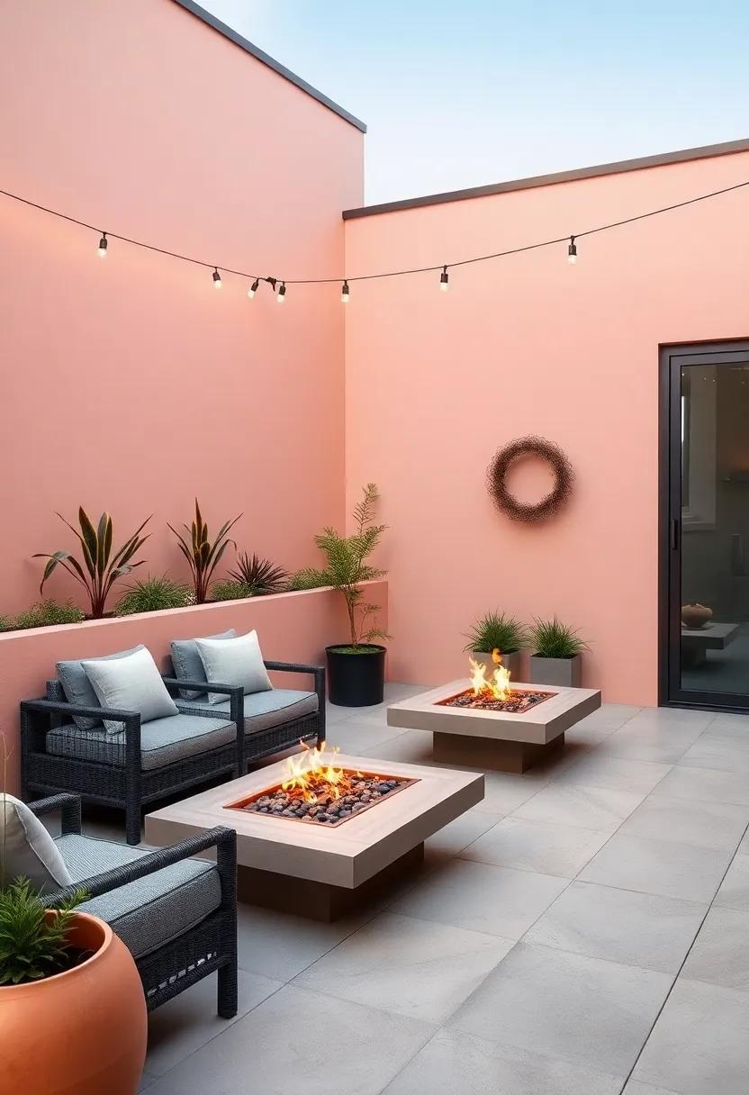 Using Color Schemes to ⁤Set the Mood for ⁢Intimate ⁤Gatherings