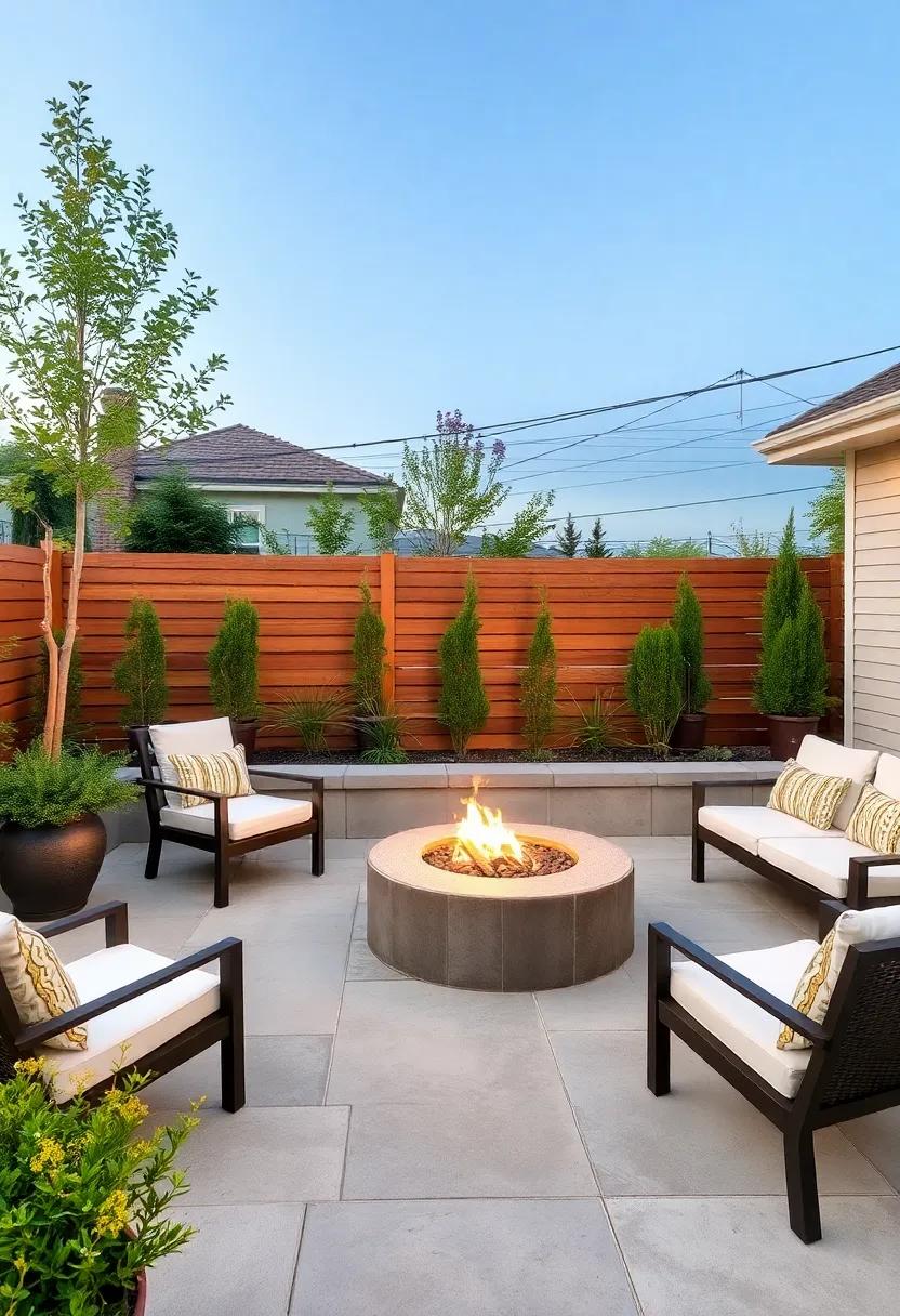 Selecting ⁣the Ideal location for Your‍ Patio Fire Pit