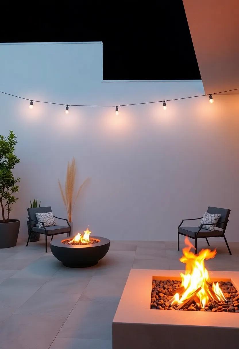 Day and Night: Lighting Strategies for ‍Different Moods