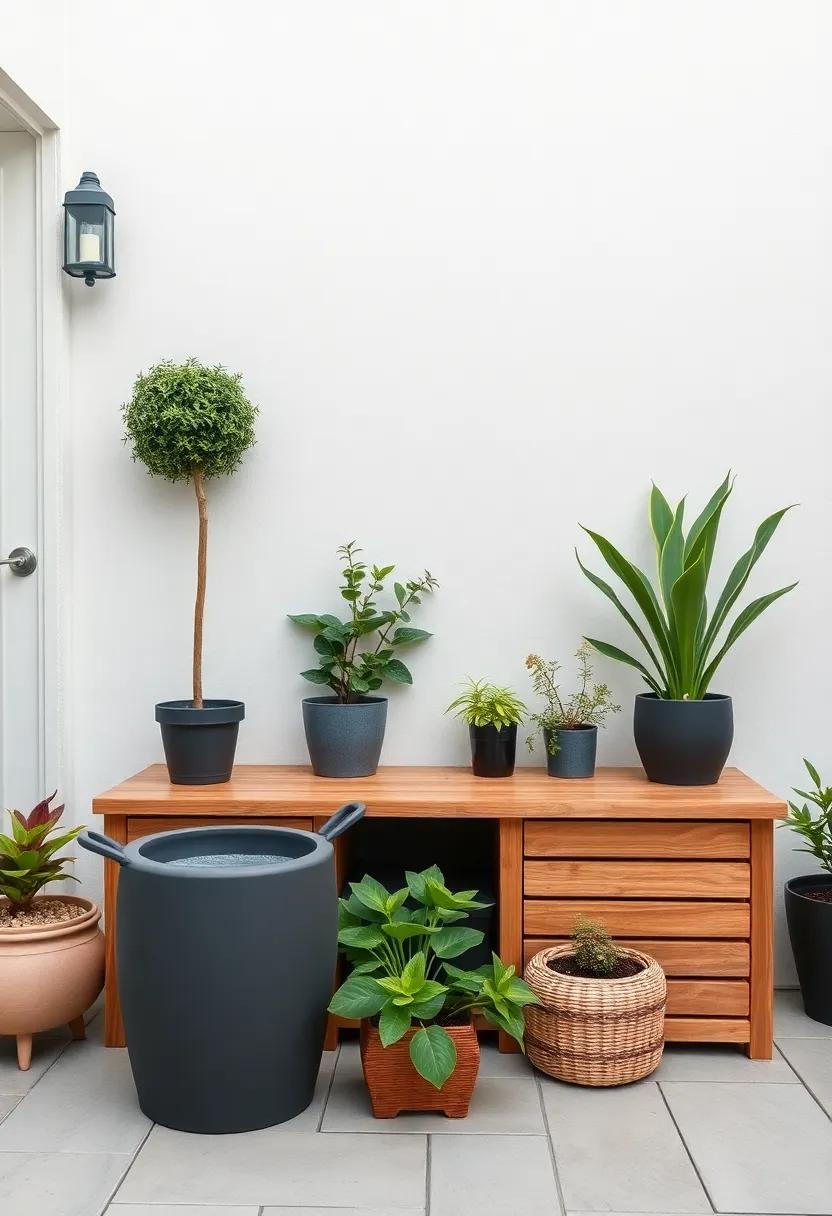 Incorporating ‍plants into Your DIY⁢ Storage Bench Design