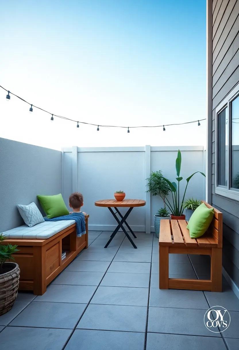 Engaging Kids ​in Outdoor Fun ⁤with‌ Creative Storage Ideas