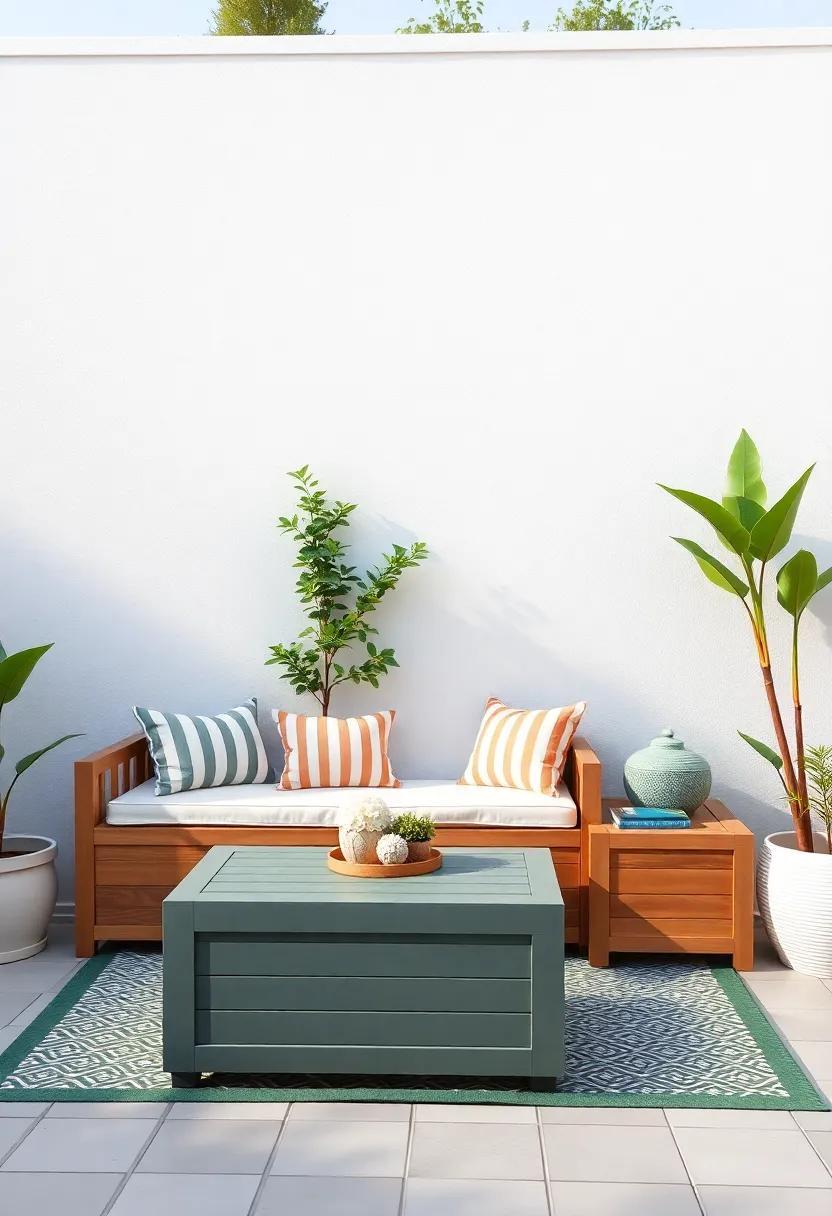 Using Reclaimed ⁢Wood‌ for Eco-Friendly ​Outdoor Furniture