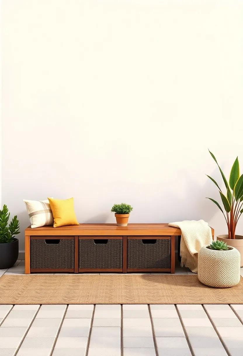 Optimizing⁣ Storage Solutions for⁤ Small Space ⁢Living Essentials