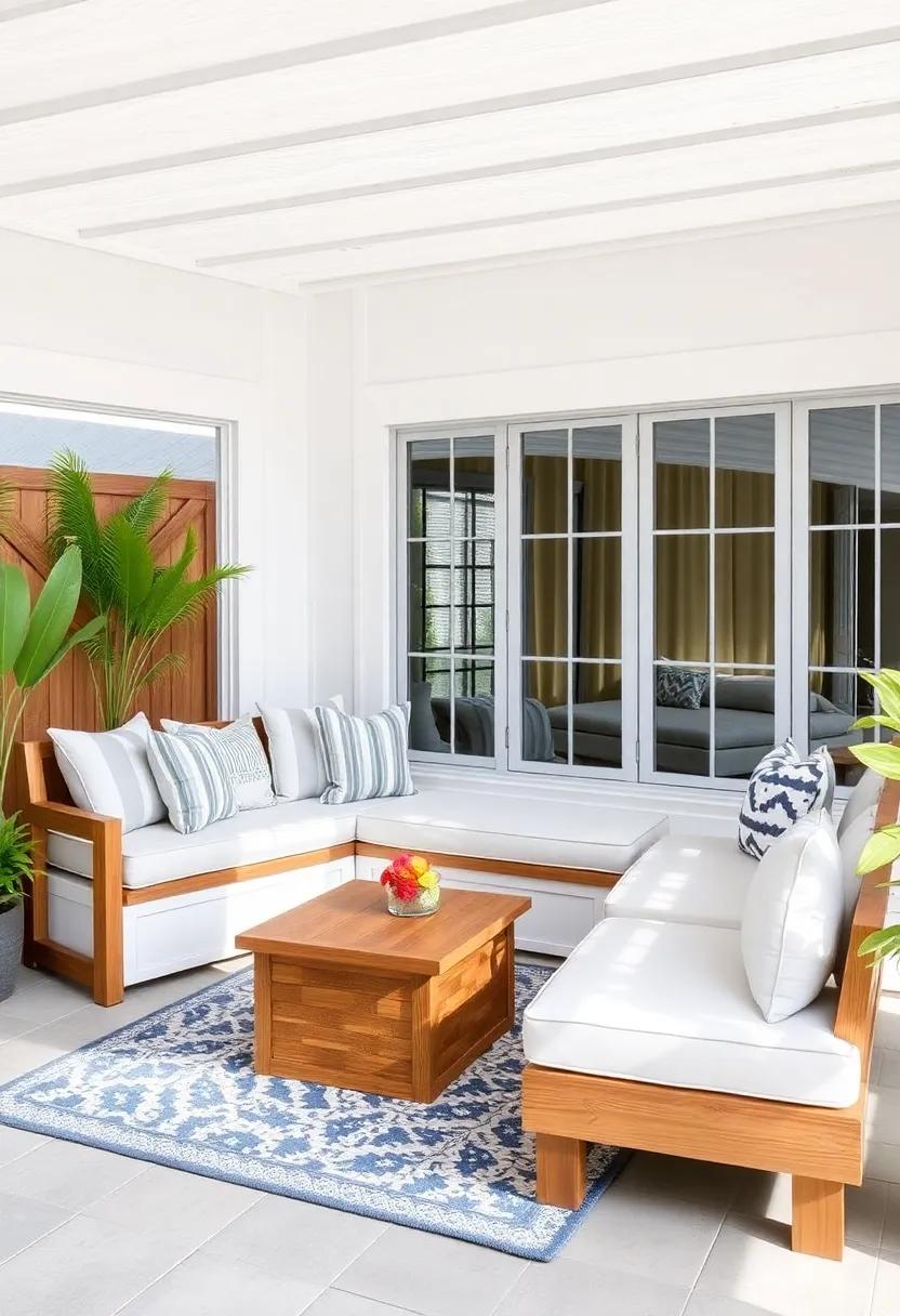 Incorporating Built-In seating for ‍Ultimate Comfort