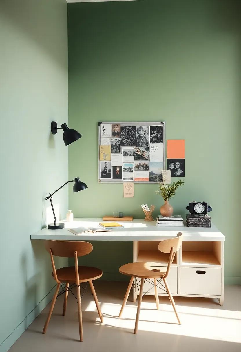 Create an inspiration board that ‍features ‍clippings, photos, and color ⁤swatches to keep your⁤ ideas ⁤flowing