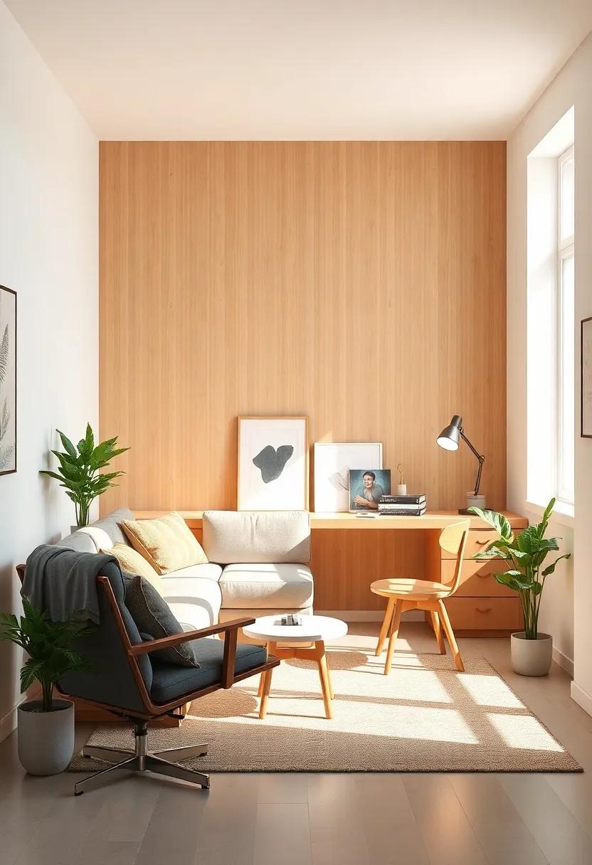 Invest in movable furniture that can ⁣easily be ‍rearranged to accommodate ‍different projects and activities