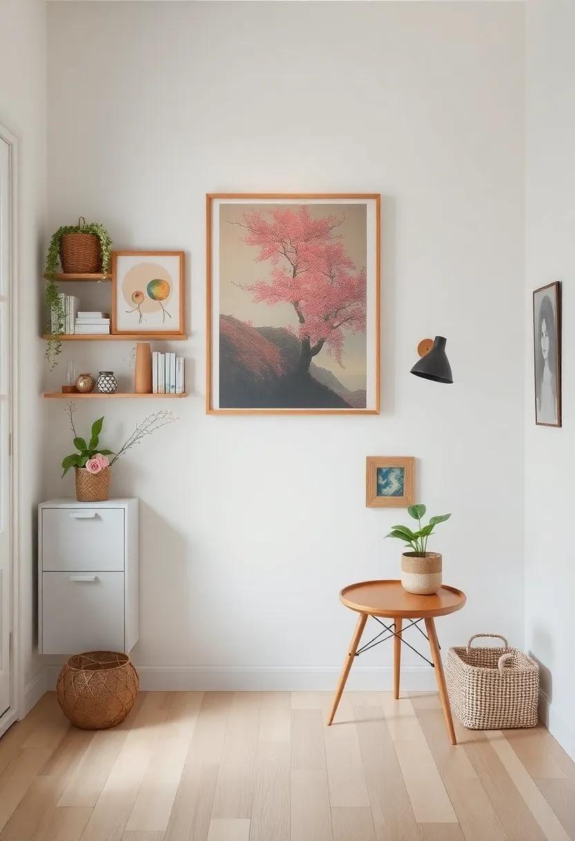 Personalize your‌ studio with sentimental ⁤objects⁤ and artwork ‍to foster emotional resonance and enhance your creative spirit