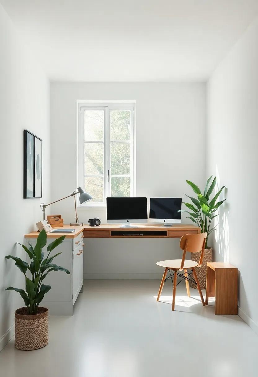 Incorporate natural⁤ light⁣ by positioning your studio⁤ near windows or using ​light ⁢tubes to brighten dark⁢ corners