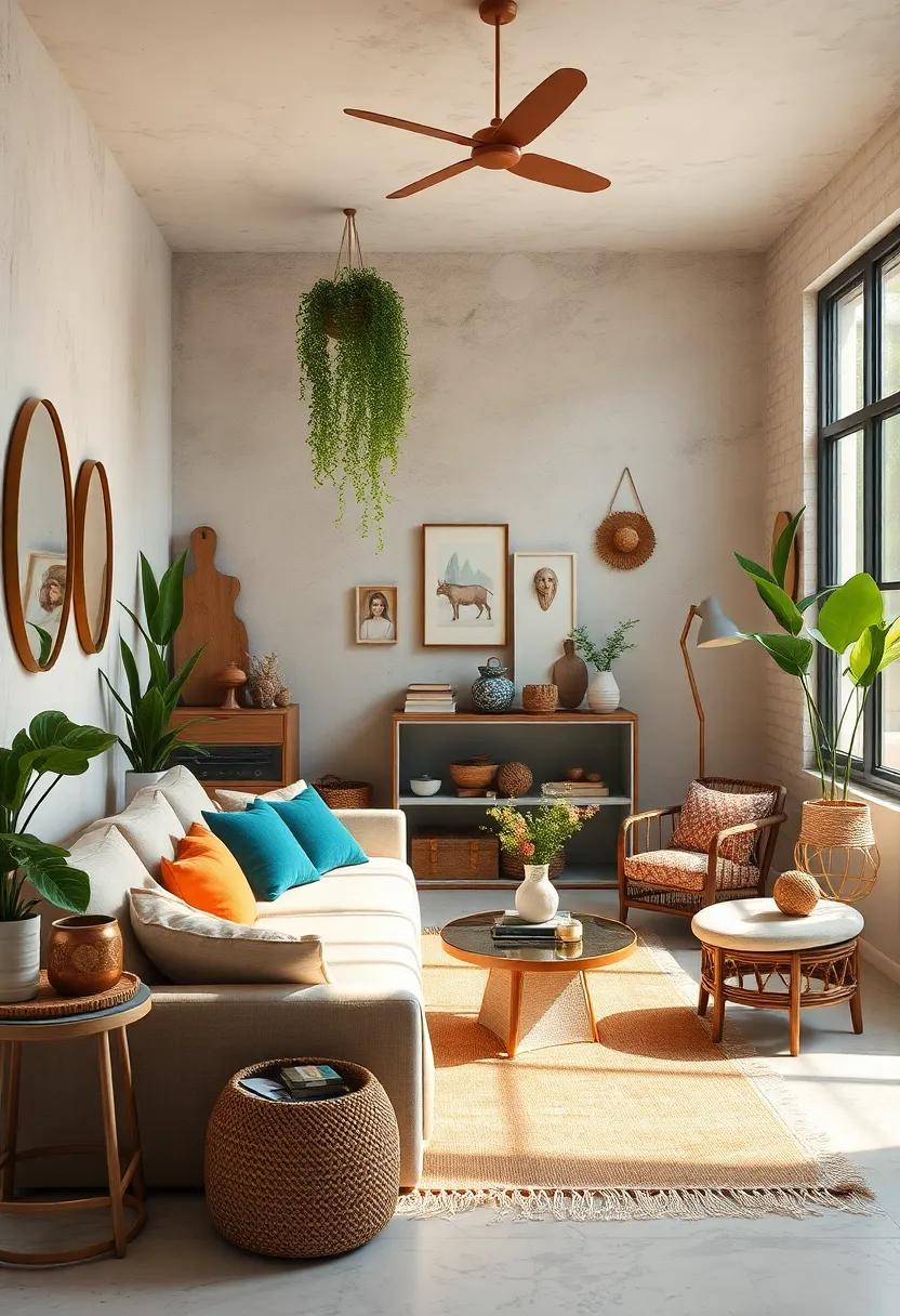 Craft a ⁣Personal Sanctuary‍ with Personal Mementos and Travel Finds