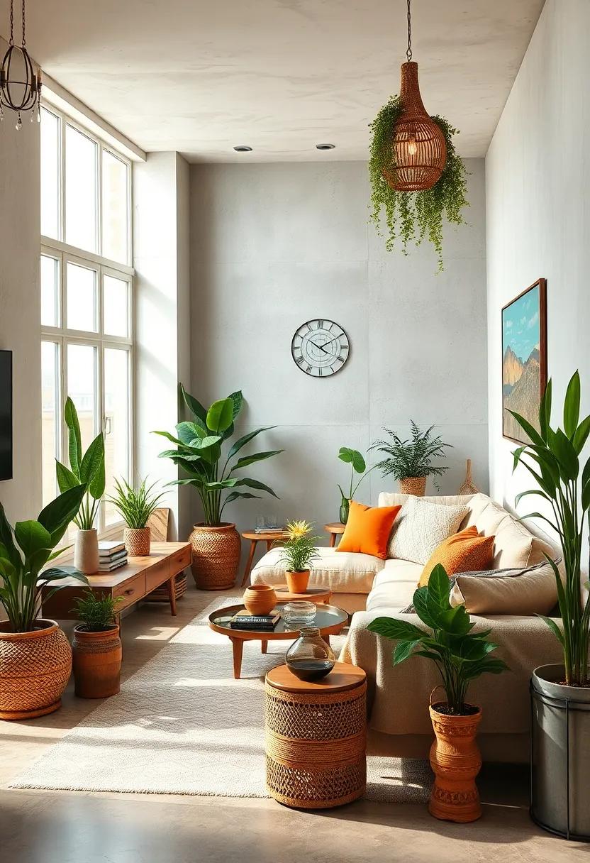 Incorporate Nature with​ Indoor Plants to Enhance Your Cozy Retreat