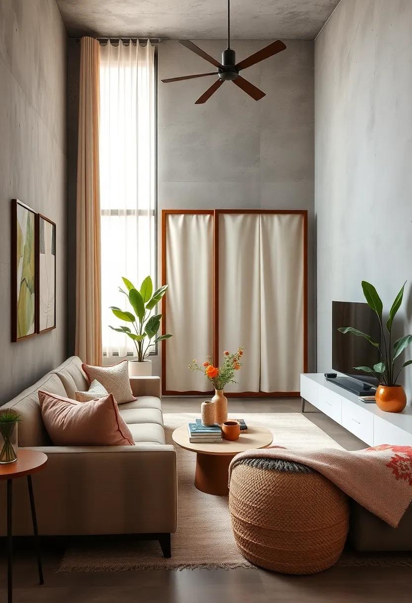 Incorporate Creative Room Dividers to Enhance Functionality and ⁢Style