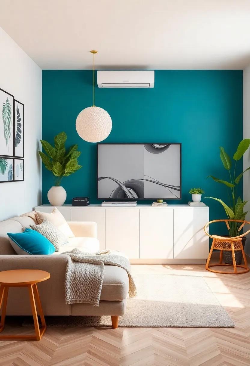 Personalized Art Displays: Showcasing Creativity Without Overcrowding