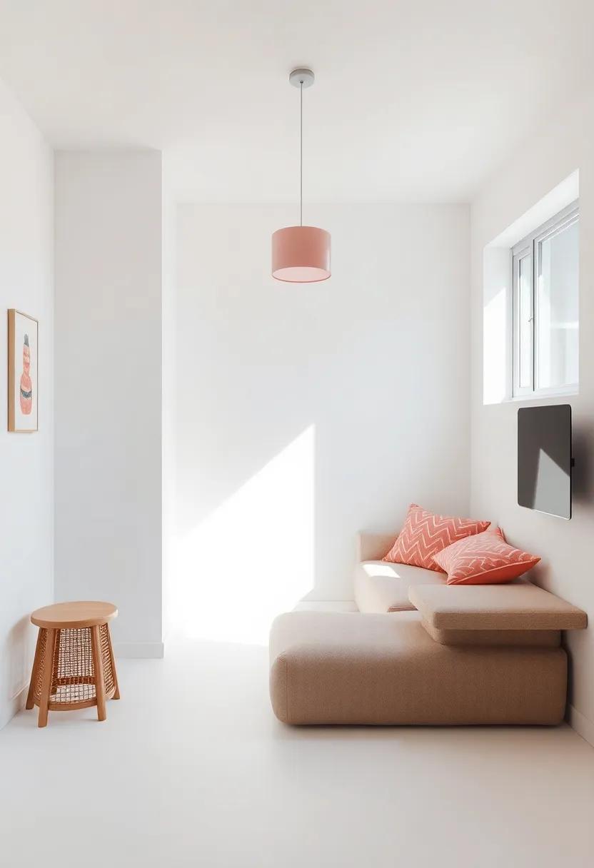 Interactive Elements: Adding⁢ Playful Features To Inspire ⁢Creativity ⁢in Small Spaces