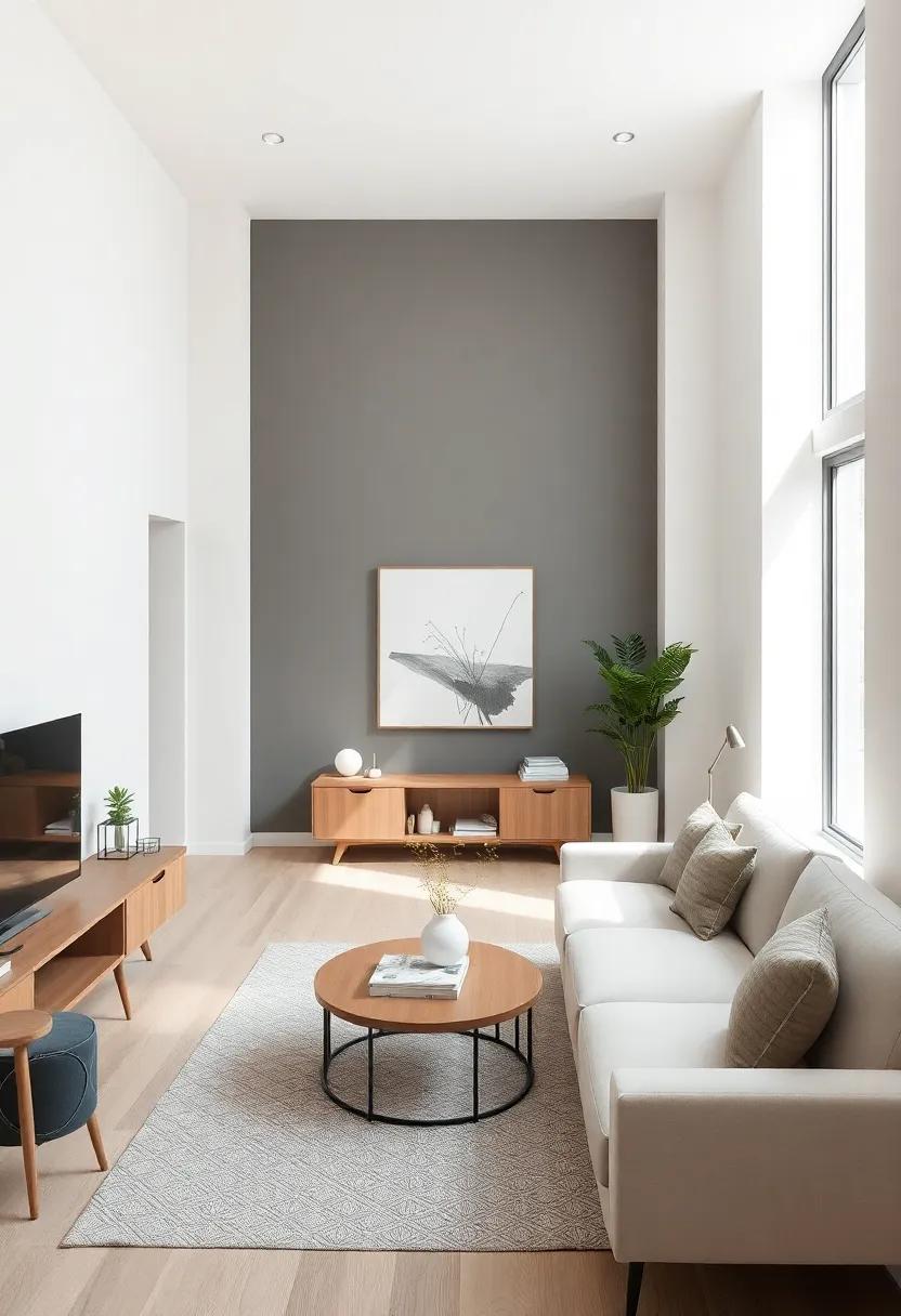 Creating Layers: Building Depth Through Strategic Furniture Arrangement