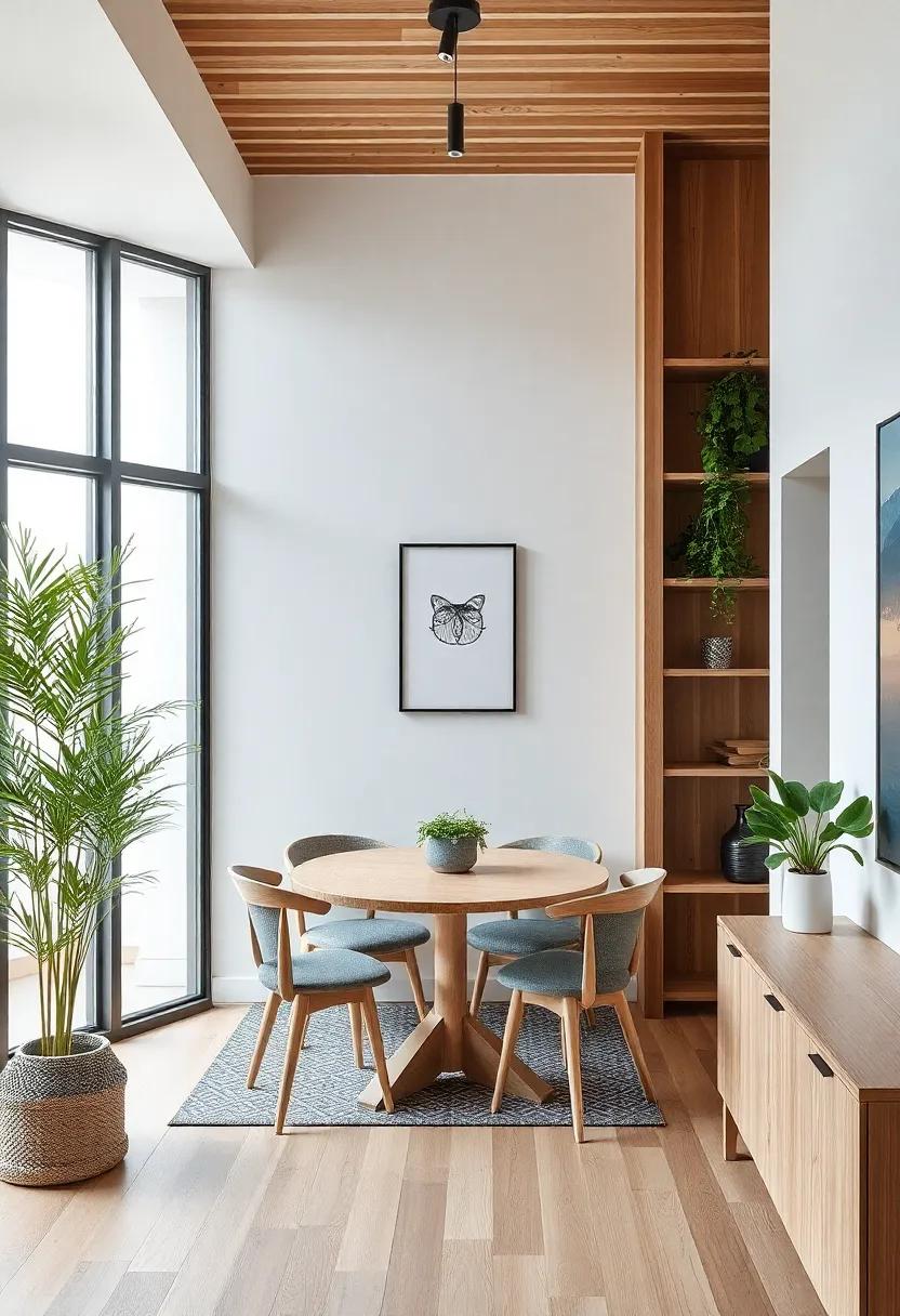 Sustainable Choices: Eco-Friendly Materials For ‍Modern‌ Micro-Apartment⁣ Living