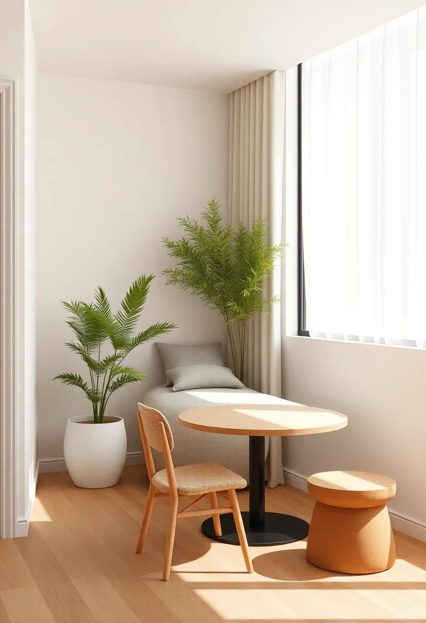 Utilizing Natural ​Light To⁢ Enhance​ The Ambiance Of Your Micro-Apartment ‌Retreat