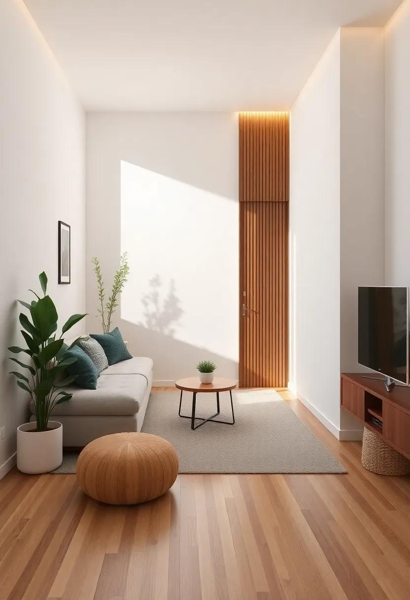 Zen Inspirations: Creating Serenity Through Minimalist ⁣Design Choices