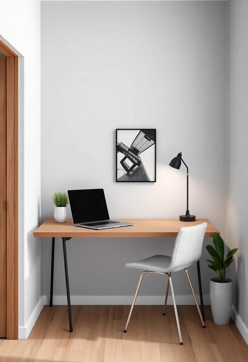 Corner Desks: Make⁣ the most of often-neglected​ corner⁢ spaces ⁤with corner desks‌ that fit ⁢snugly,providing a dedicated ‍work⁣ area‌ without encroaching on the⁤ room