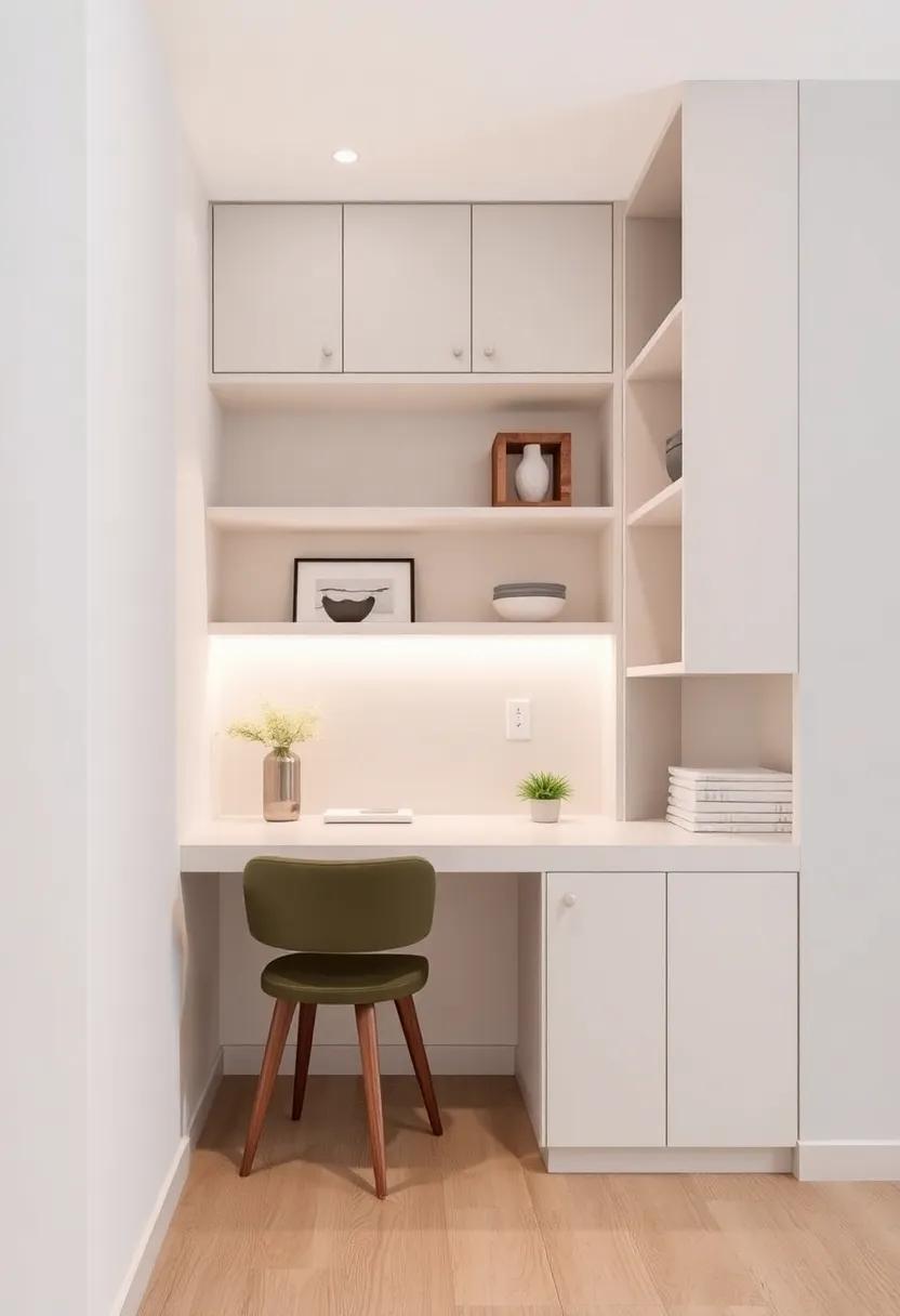 Custom ⁢Built-Ins: Design custom built-in furniture that fits snugly into your⁤ walls,⁢ offering tailored storage​ solutions for any room