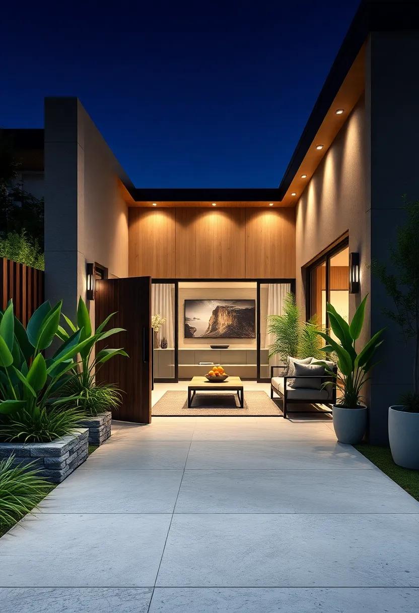 The Aesthetic ‌Appeal of⁢ Smart Fencing in ⁢Residential Design